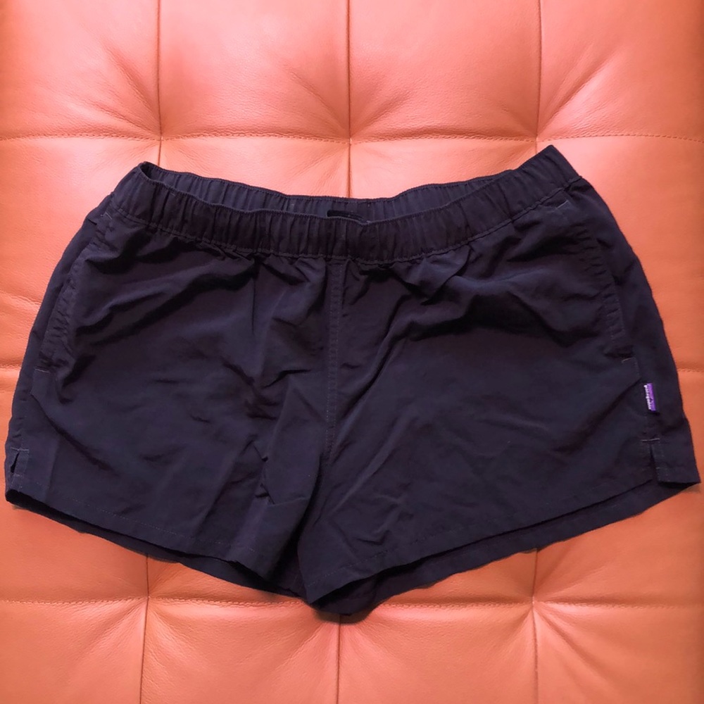 Patagonia Black Women's Shorts